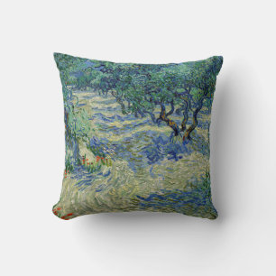 Vincent van Gogh - Olive Orchard Kudde