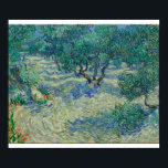 Vincent Van Gogh - Olive Orchard Poster<br><div class="desc">Vincent Van Gogh - Olive Orchard</div>