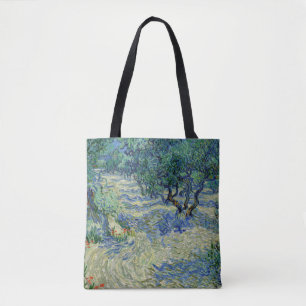 Vincent van Gogh - Olive Orchard Tygkasse