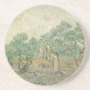Vincent van Gogh - Olive Picking Underlägg