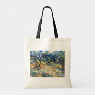Vincent van Gogh - Olive Träd: Bright blå himmel Tygkasse