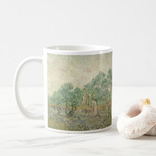 Vincent van Gogh - Olivinskörd Kaffemugg