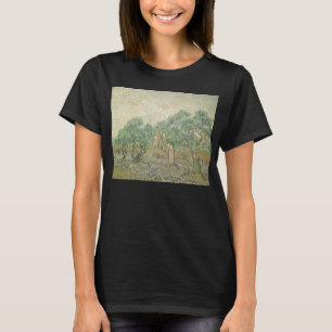 Vincent van Gogh - Olivskörd Tee Shirt