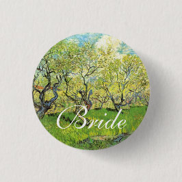 Vincent van Gogh,Orchard i Blommar Knapp