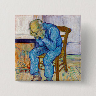 Vincent van Gogh - på Eternitets Grind Knapp