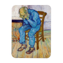 Vincent van Gogh - på Eternitets Grind