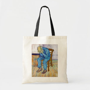 Vincent van Gogh - på Eternitets Grind Tygkasse