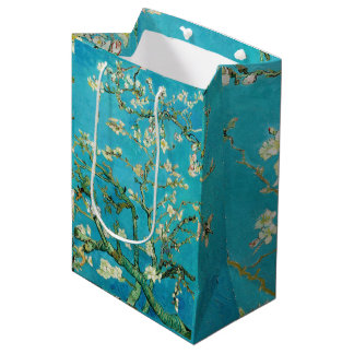 Vincent Van Gogh painting Almond Blossoms