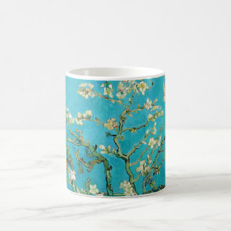 Vincent Van Gogh painting Almond Blossoms Kaffemugg