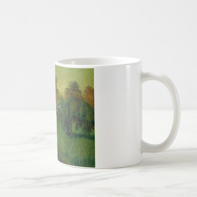 Vincent van Gogh - Poets Garden Kaffemugg (Höger)