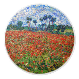 Vincent van Gogh - Poppy Fält Knopp