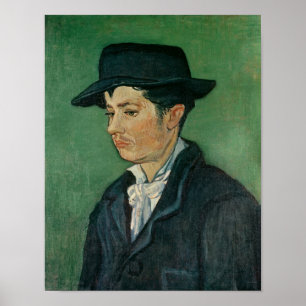 Vincent Van Gogh porträtt av Armand Roulin, 188 Poster