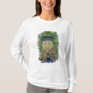 Vincent Van Gogh porträtt av brevbäraren T Shirt