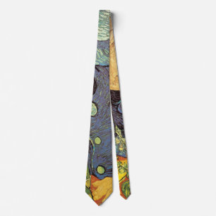 Vincent van Gogh - Porträtt av doktor Gachet Slips