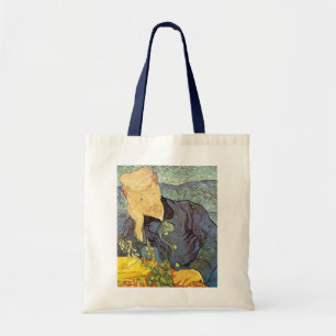 Vincent van Gogh - Porträtt av doktor Gachet Tygkasse