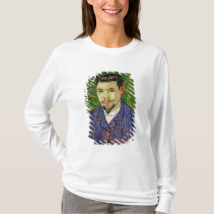 Vincent Van Gogh porträtt av Dr. Felix Rey, 188 T Shirt