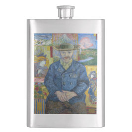 Vincent van Gogh - Porträtt i Pere Tanguy Fickplunta