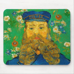 Vincent van Gogh - Porträtt vid Joseph Roulin Musmatta