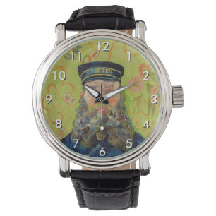 Vincent Van Gogh - Postman Joseph Roulin Armbandsur