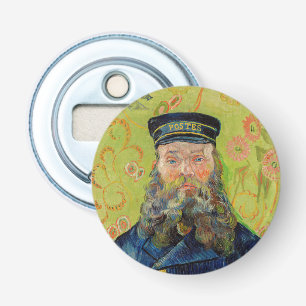 Vincent Van Gogh - Postman Joseph Roulin Flasköppnare