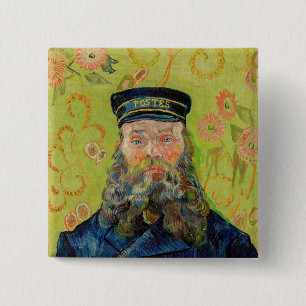 Vincent Van Gogh - Postman Joseph Roulin Knapp