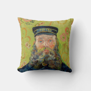 Vincent Van Gogh - Postman Joseph Roulin Kudde