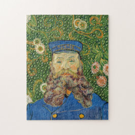 Vincent Van Gogh - Postman Joseph Roulin Pussel