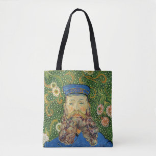 Vincent Van Gogh - Postman Joseph Roulin Tygkasse