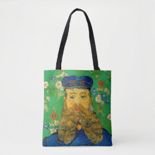 Vincent Van Gogh - Postman Joseph Roulin Tygkasse