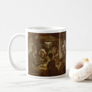Vincent van Gogh - Potatisätarna Kaffemugg