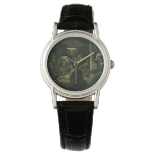 VINCENT VAN GOGH - potatiseatersna 1885 Armbandsur