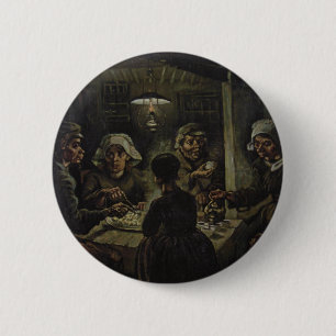 Vincent Van Gogh - Potatisen Eaters Knapp
