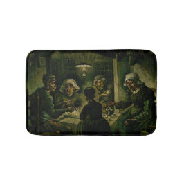 Vincent van Gogh - Potato Eaters Badrumsmatta
