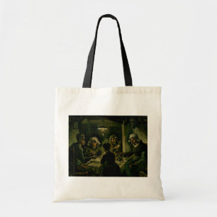 Vincent van Gogh - Potato Eaters Tygkasse