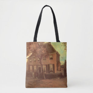 Vincent van Gogh - Prästgården i Nuenen Tygkasse