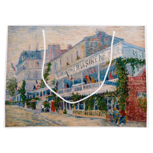 Vincent van Gogh - Restaurant de la Sirene
