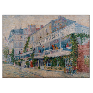 Vincent van Gogh - Restaurant de la Sirene