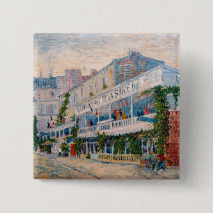 Vincent van Gogh - Restaurant de la Sirene Knapp
