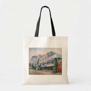 Vincent van Gogh - Restaurant de la Sirene Tygkasse