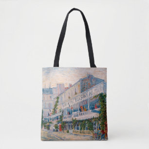 Vincent van Gogh - Restaurant de la Sirene Tygkasse