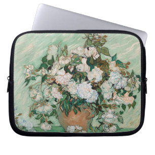 Vincent van Gogh Ro, 1890 Laptop Sleeve