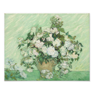 Vincent Van Gogh Ro (1890) Photo Print Fototryck
