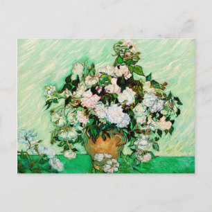 Vincent Van Gogh Ro (1890) Vykort