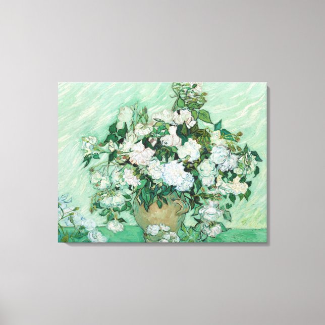 Vincent van Gogh - Ro Canvastryck (Framsida)