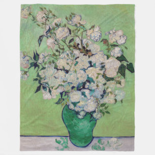 Vincent van Gogh - Ro Fleecefilt