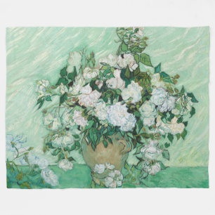Vincent van Gogh - Ro Fleecefilt