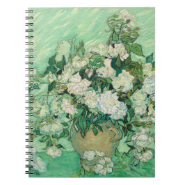 Vincent van Gogh Ro Impressionist Anteckningsbok