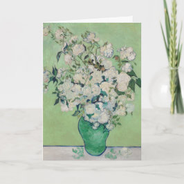 Vincent Van Gogh Ro Impressionist Birthday Kort
