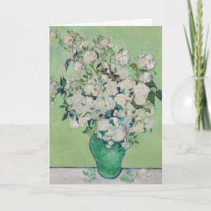 Vincent Van Gogh Ro Impressionist Birthday Kort