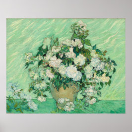 Vincent van Gogh Ro Impressionist Poster
